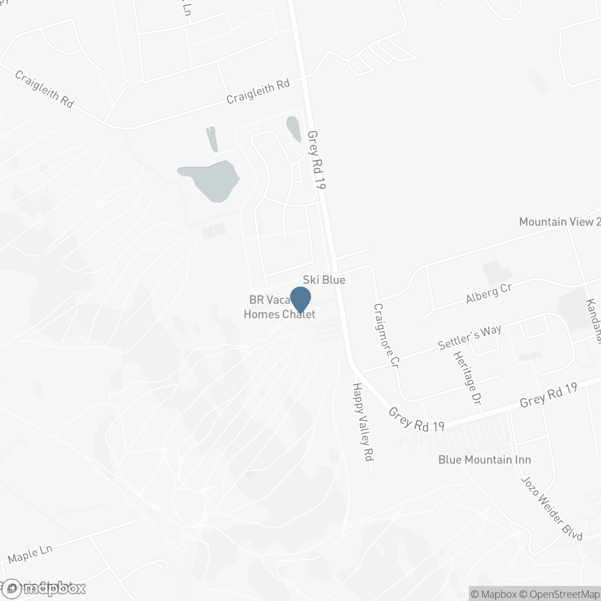 404 - 796468 GREY 19 ROAD, The Blue Mountains, Ontario L9Y 0N6